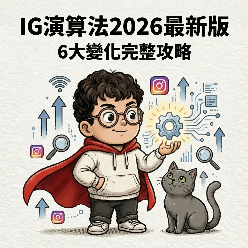 ig演算法2026最新版-詳解-6大關鍵