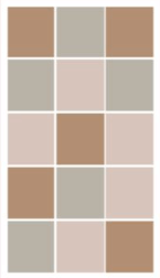 ig主題輪替型版面模式