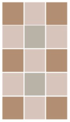 ig棋盤型版面模式