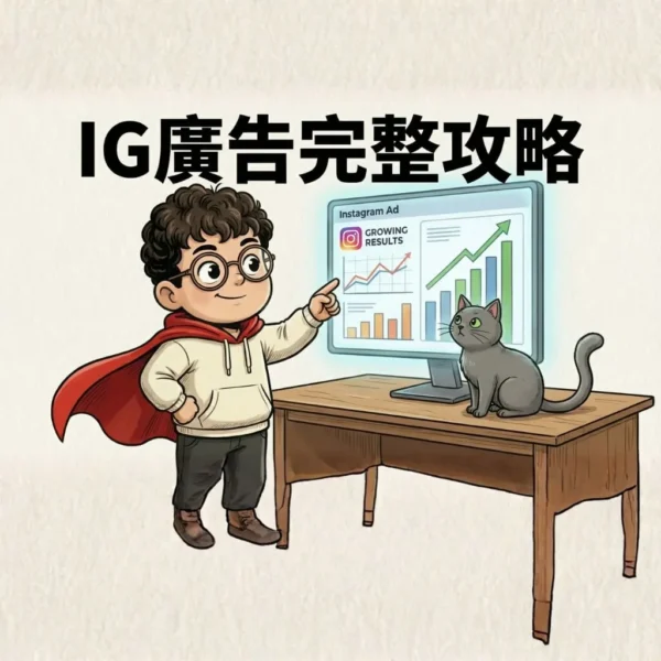ig廣告完整攻略