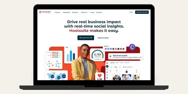 hootsuite-ig分析工具